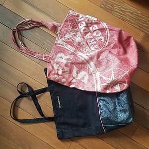 Victoria's secret tote bag